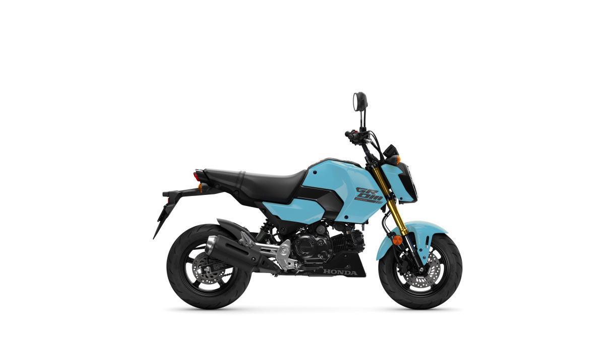 Honda completa las actualizaciones de la gama 2026 con nuevos colores para la MSX125 Grom Honda completa las actualizaciones de la gama 2026 con nuevos colores para la MSX125 Grom