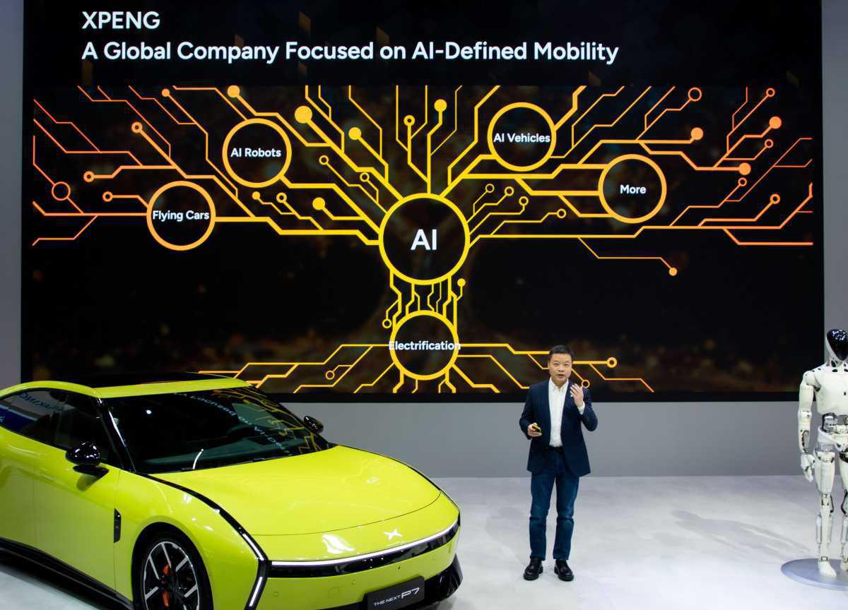 TESLA Y CHINA REDEFINEN EL FUTURO INMEDIATO DE LA CONDUCCIÓN AUTÓNOMA TESLA Y CHINA REDEFINEN EL FUTURO INMEDIATO DE LA CONDUCCIÓN AUTÓNOMA