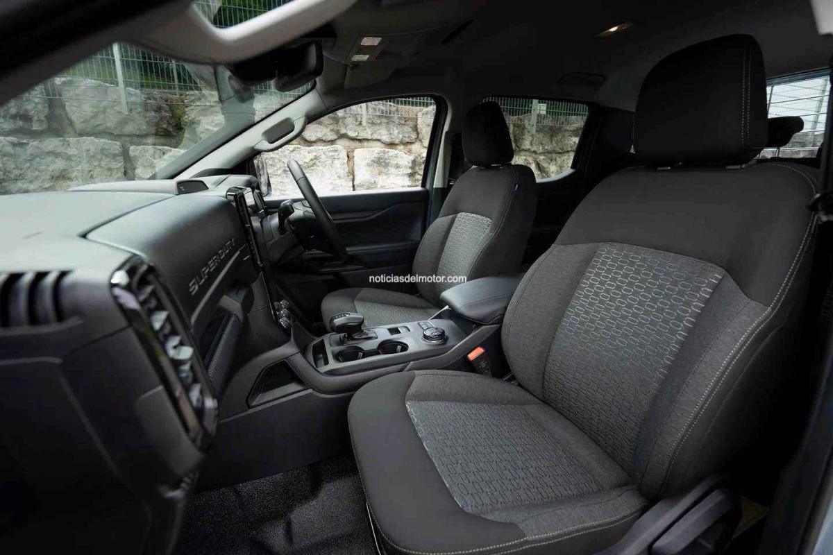 INGENIERÍA EXTREMA: EL FORD RANGER MÁS CAPAZ DEL PLANETA INGENIERÍA EXTREMA: EL FORD RANGER MÁS CAPAZ DEL PLANETA