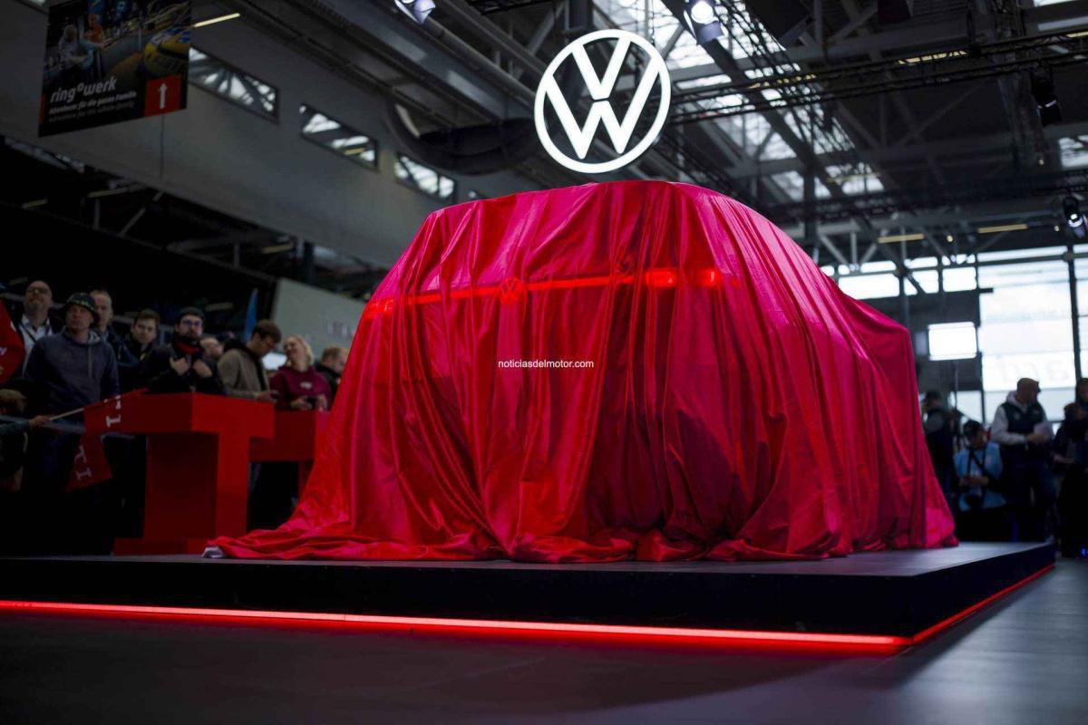 VOLKSWAGEN PRESENTA EL NUEVO ID. POLO GTI: 100% eléctrico, 100% GTI