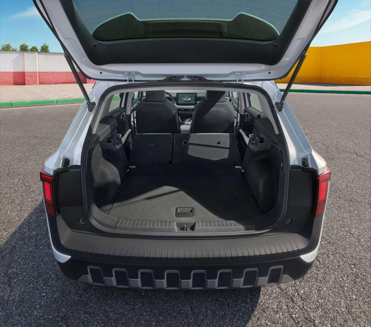 ŠKODA EPIQ: EL NUEVO MODELO DE ACCESO 100% ELÉCTRICO, CON UNA PROPUESTA ACCESIBLE, DIMENSIONES COMPACTAS Y PRACTICIDAD PARA EL DÍA A DÍA