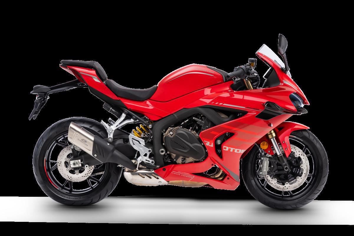 QJ MOTOR IRRUMPE EN EL SEGMENTO DE LAS DEPORTIVAS DE ALTA CILINDRADA CON LAS NUEVAS SRK 800, SRK 800RR Y SRK 921 QJ MOTOR IRRUMPE EN EL SEGMENTO DE LAS DEPORTIVAS DE ALTA CILINDRADA CON LAS NUEVAS SRK 800, SRK 800RR Y SRK 921