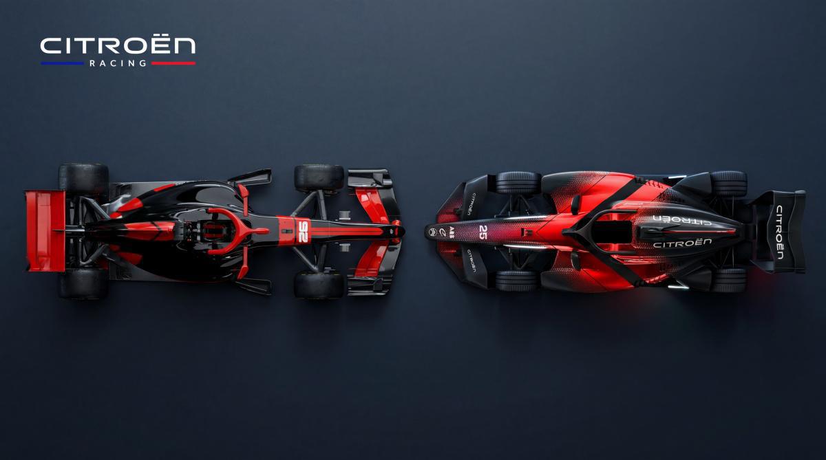 FÓRMULA E VS FÓRMULA 1: CITROËN RACING EXPLICA EL SALTO DEL GEN4 QUE ACERCA LA COMPETICIÓN ELÉCTRICA A UNA NUEVA ERA