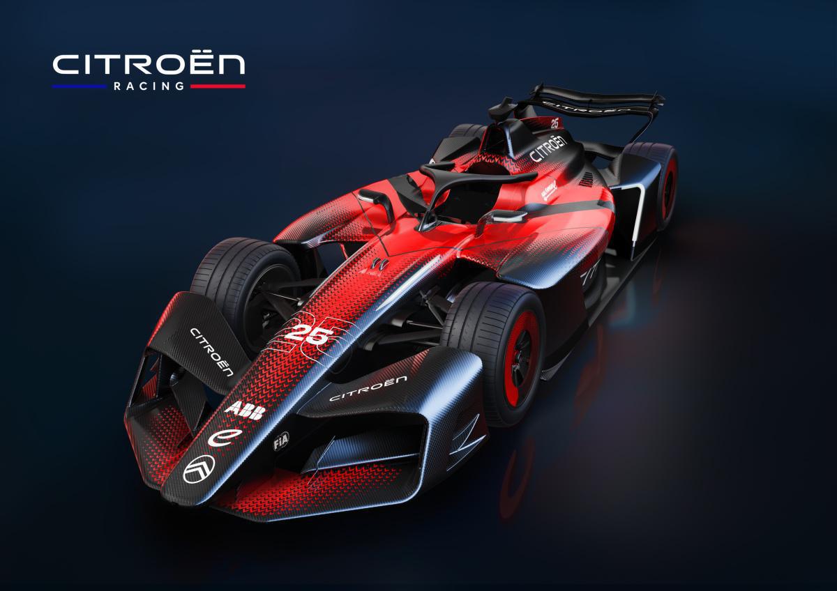 FÓRMULA E VS FÓRMULA 1: CITROËN RACING EXPLICA EL SALTO DEL GEN4 QUE ACERCA LA COMPETICIÓN ELÉCTRICA A UNA NUEVA ERA FÓRMULA E VS FÓRMULA 1: CITROËN RACING EXPLICA EL SALTO DEL GEN4 QUE ACERCA LA COMPETICIÓN ELÉCTRICA A UNA NUEVA ERA