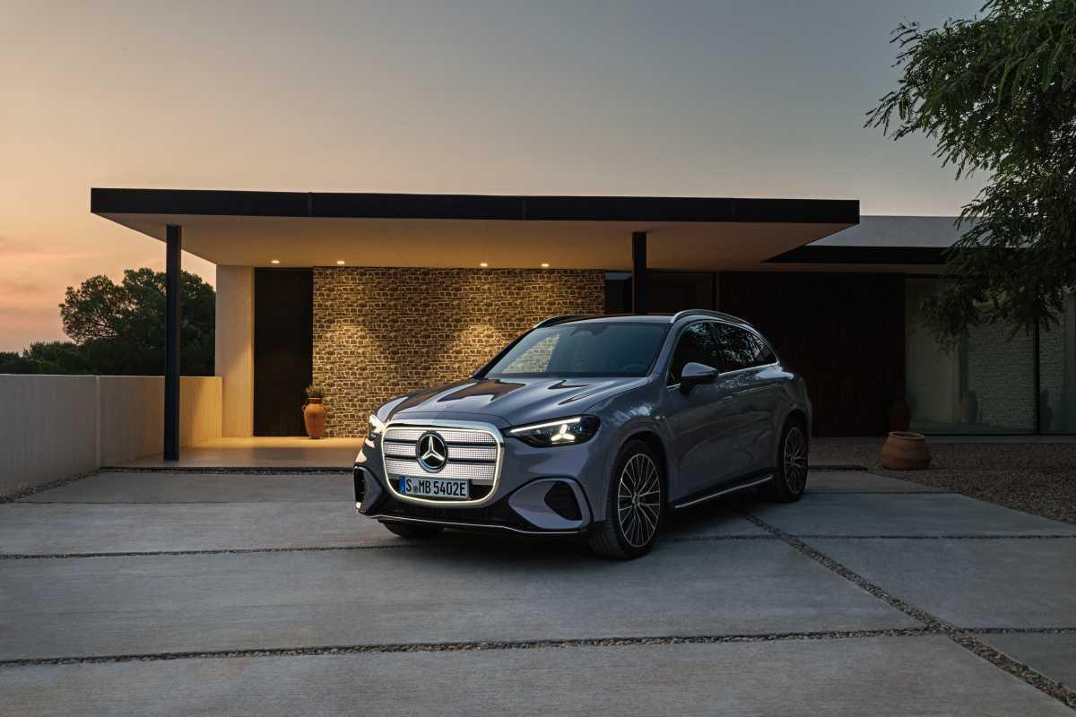 LA RED DE ESPAÑA Y PORTUGAL DA LA BIENVENIDA A LOS NUEVOS SUV GLB Y GLC ELÉCTRICO