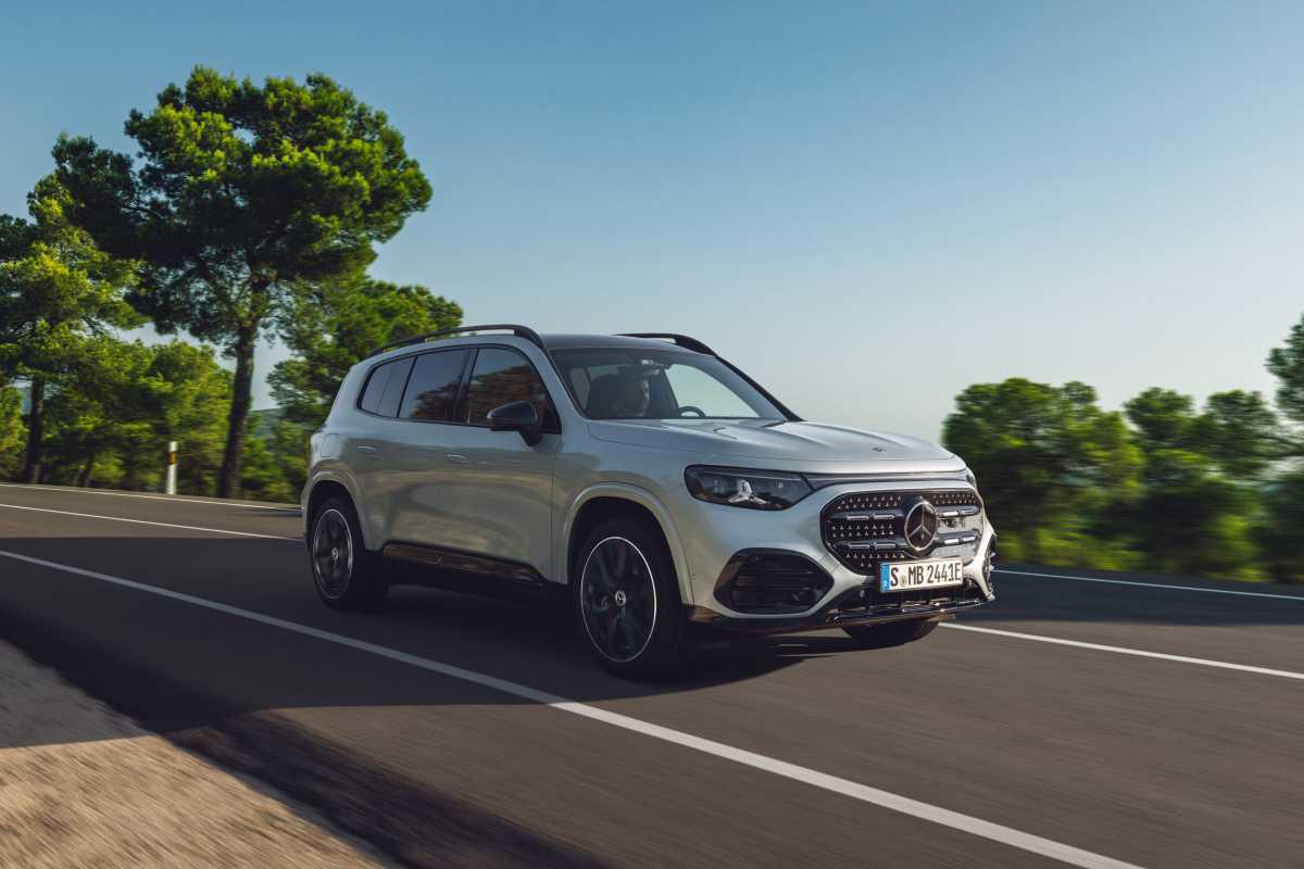 LA RED DE ESPAÑA Y PORTUGAL DA LA BIENVENIDA A LOS NUEVOS SUV GLB Y GLC ELÉCTRICO LA RED DE ESPAÑA Y PORTUGAL DA LA BIENVENIDA A LOS NUEVOS SUV GLB Y GLC ELÉCTRICO