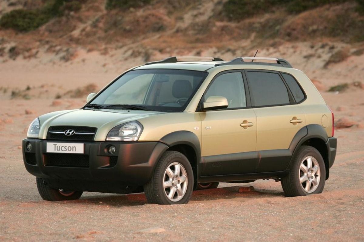 HYUNDAI TUCSON: 10 MILLONES DE HISTORIAS QUE EXPLICAN CÓMO HA CAMBIADO LA MOVILIDAD EN LAS DOS ÚLTIMAS DÉCADAS HYUNDAI TUCSON: 10 MILLONES DE HISTORIAS QUE EXPLICAN CÓMO HA CAMBIADO LA MOVILIDAD EN LAS DOS ÚLTIMAS DÉCADAS