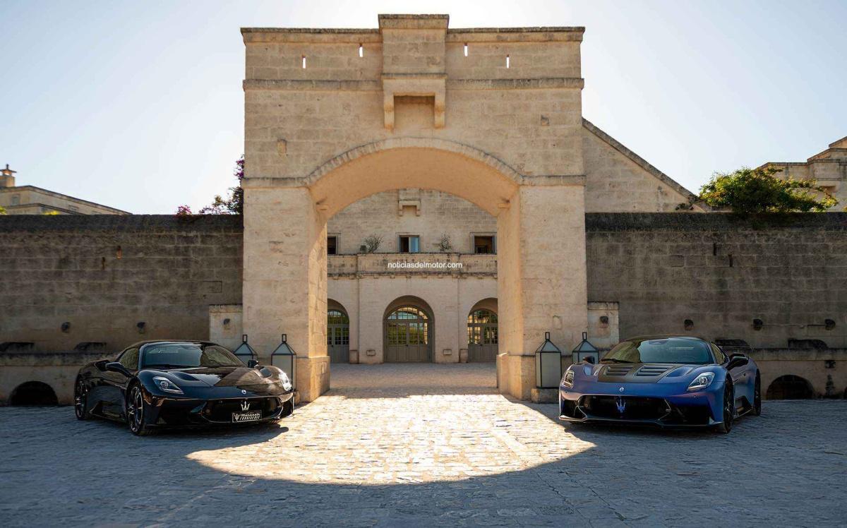 MASERATI OCUPA EL CENTRO DEL ESCENARIO EN EL BUSINESS OF LUXURY SUMMIT 2026