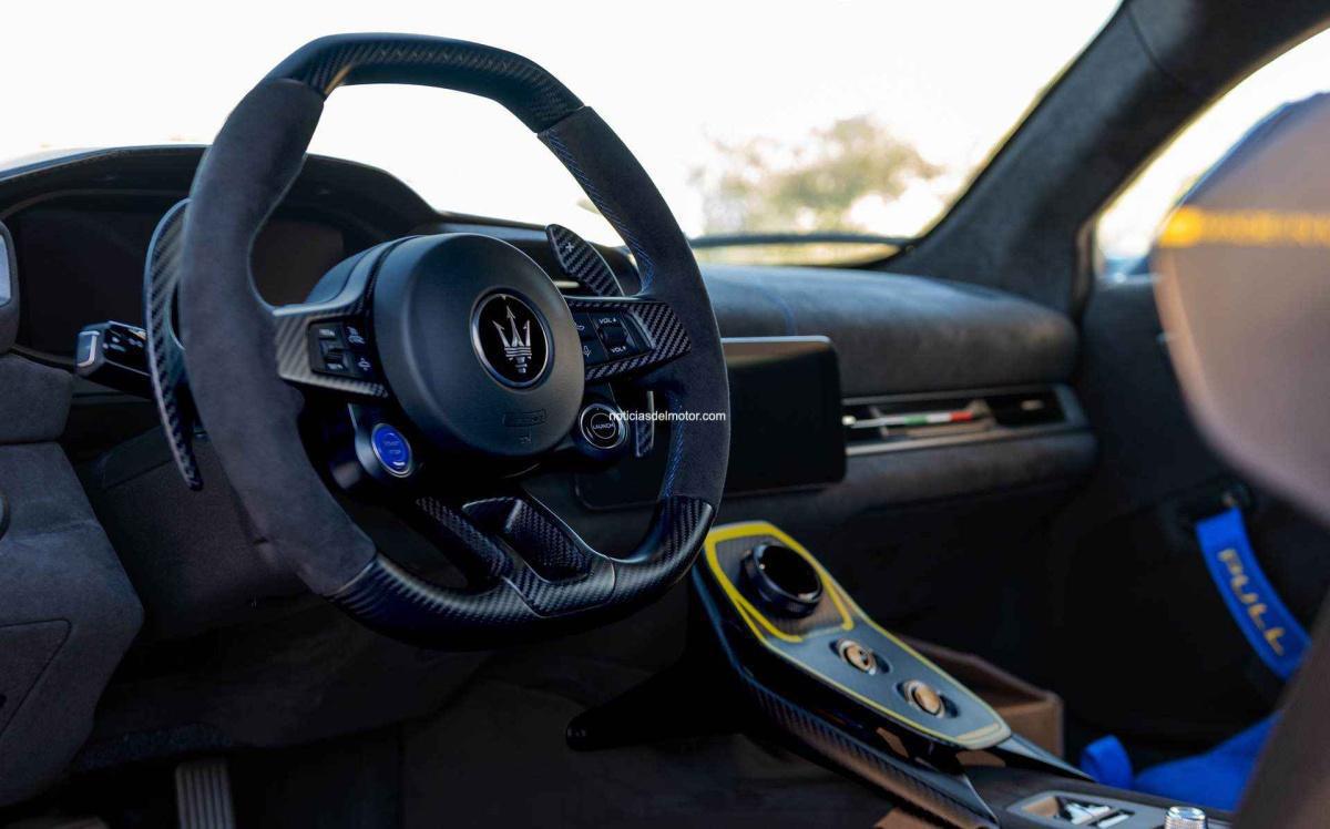 MASERATI OCUPA EL CENTRO DEL ESCENARIO EN EL BUSINESS OF LUXURY SUMMIT 2026