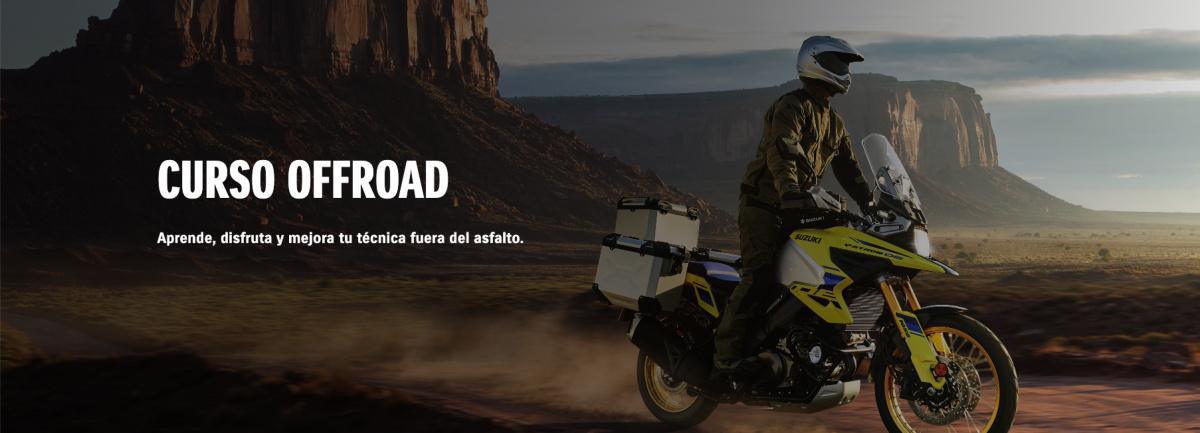 ARRANCA EL SUZUKI MOTO CLUB, UNA NUEVA FORMA DE VIVIR LA PASIÓN POR LA MARCA