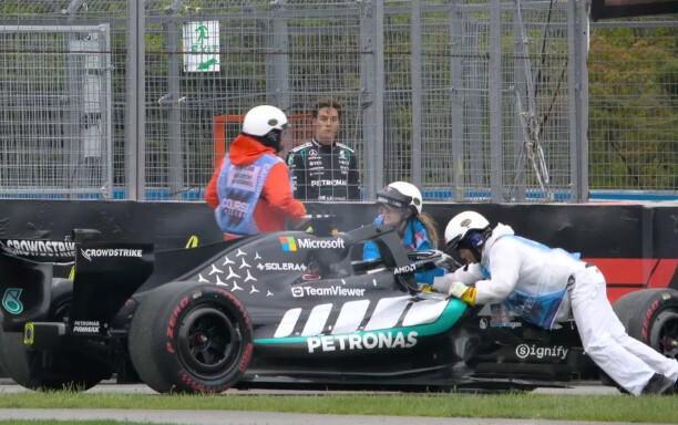 FORMULA 1: Antonelli conquista Canadá y Mercedes manda un aviso al Mundial FORMULA 1: Antonelli conquista Canadá y Mercedes manda un aviso al Mundial