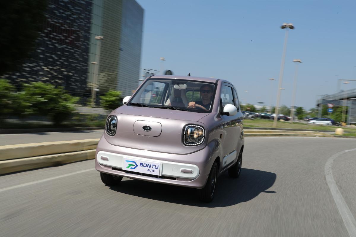 BONTU DESEMBARCA EN EL MERCADO EUROPEO CON UNA COMPLETA GAMA DE CUADRICICLOS: MINICARS Y VEHÍCULOS MICRO-COMERCIALES