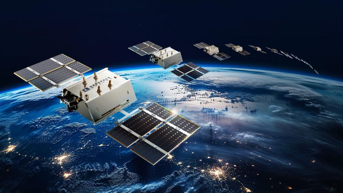 DESDE SATÉLITES A IA: TECNOLOGÍAS GEELY PARA LA NUEVA ERA DE LA MOVILIDAD