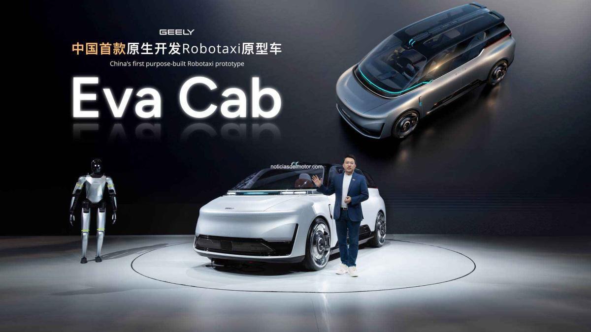 DESDE SATÉLITES A IA: TECNOLOGÍAS GEELY PARA LA NUEVA ERA DE LA MOVILIDAD DESDE SATÉLITES A IA: TECNOLOGÍAS GEELY PARA LA NUEVA ERA DE LA MOVILIDAD