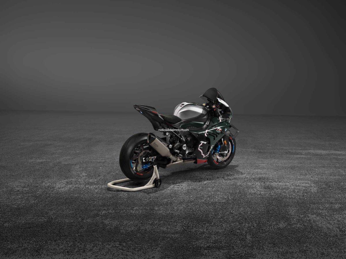 BMW MOTORRAD PRESENTA LA M 1000 RR EDICIÓN LIMITADA ISLE OF MAN TT BMW MOTORRAD PRESENTA LA M 1000 RR EDICIÓN LIMITADA ISLE OF MAN TT