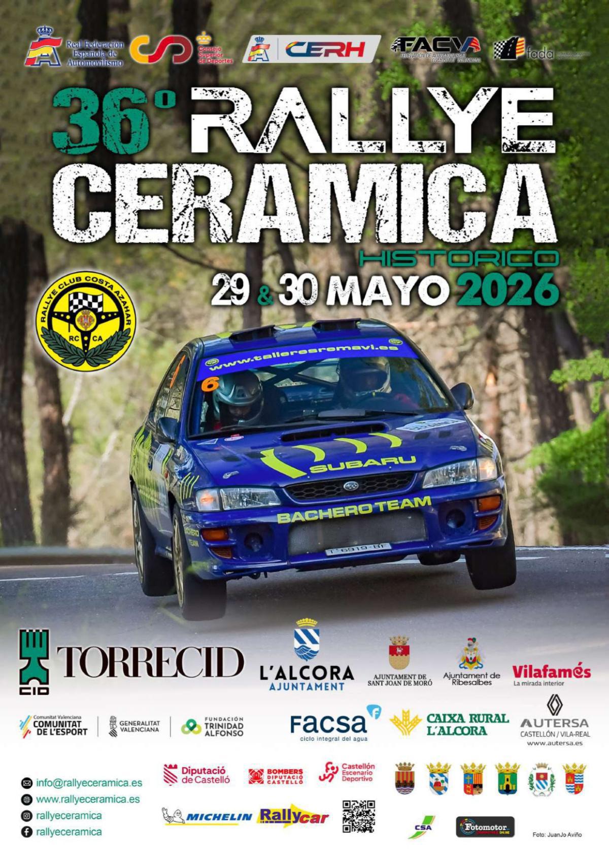 EL CERH SE ESTRENA EN CASTELLÓN PARA SU TERCERA PRUEBA DEL 2026 EL CERH SE ESTRENA EN CASTELLÓN PARA SU TERCERA PRUEBA DEL 2026