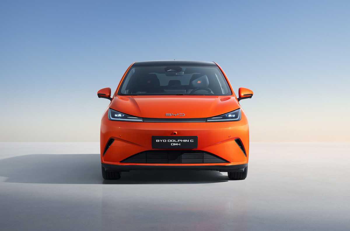 EL NUEVO BYD DOLPHIN G DM-I LLEGA A EUROPA PARA REVOLUCIONAR EL SEGMENTO B EL NUEVO BYD DOLPHIN G DM-I LLEGA A EUROPA PARA REVOLUCIONAR EL SEGMENTO B
