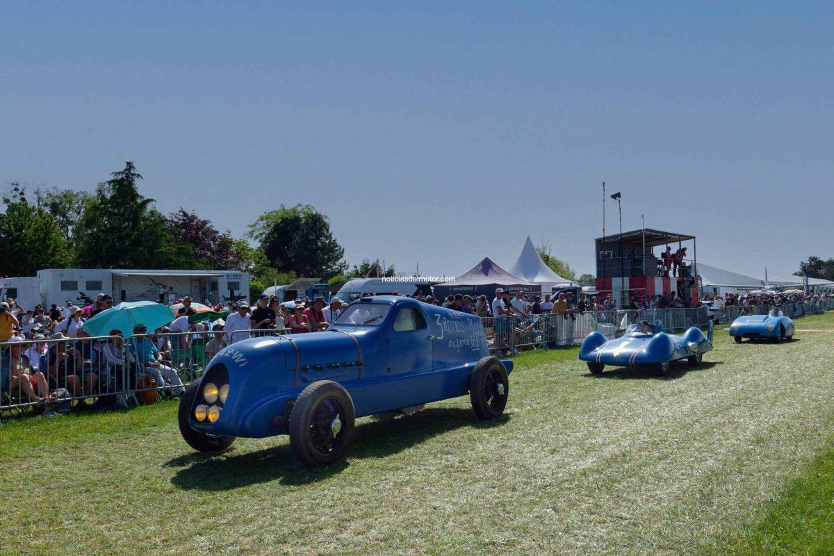 RENAULT HACE QUE EL MÍTICO AVIÓN CAUDRON RAFALE C.460 DE 1934 VUELVA A VOLAR