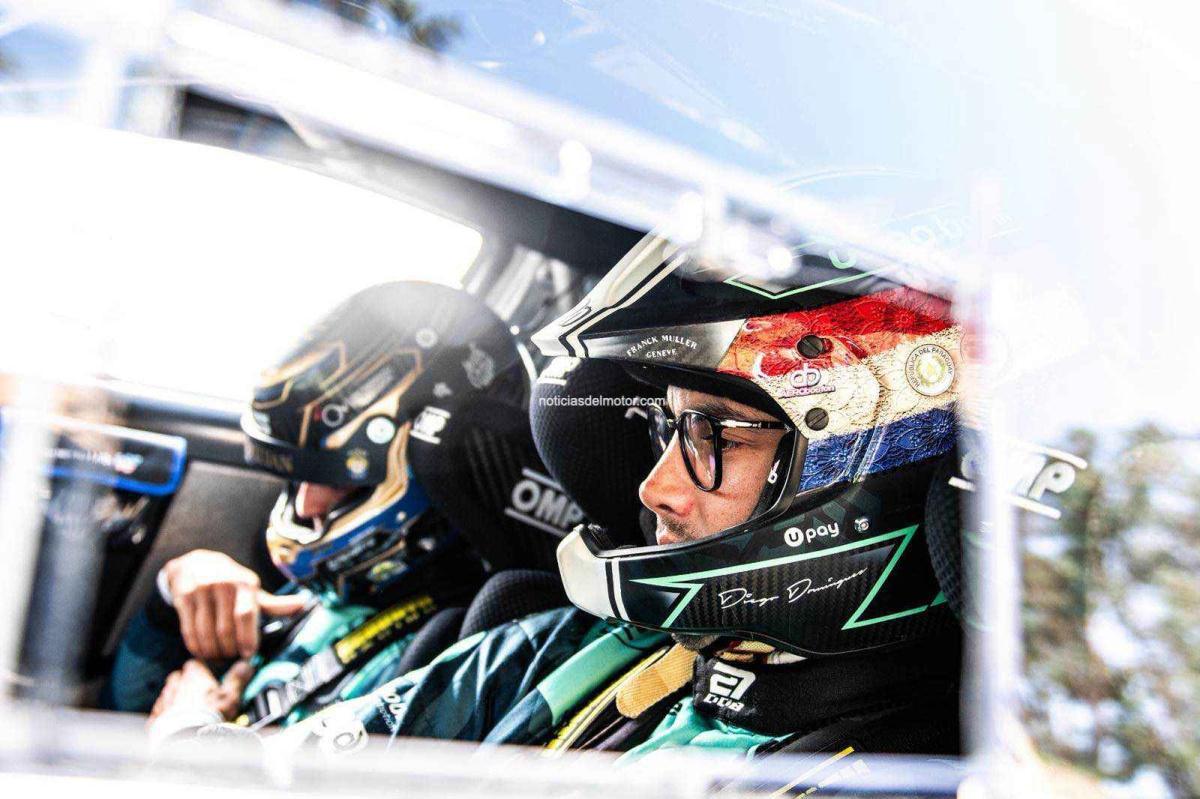 MSI RACING TEAM AL COMPLETO A POR EL WRC2 RALLY DE JAPÓN 2026 MSI RACING TEAM AL COMPLETO A POR EL WRC2 RALLY DE JAPÓN 2026