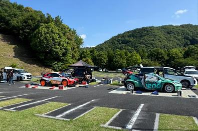 MSI RACING TEAM AL COMPLETO A POR EL WRC2 RALLY DE JAPÓN 2026