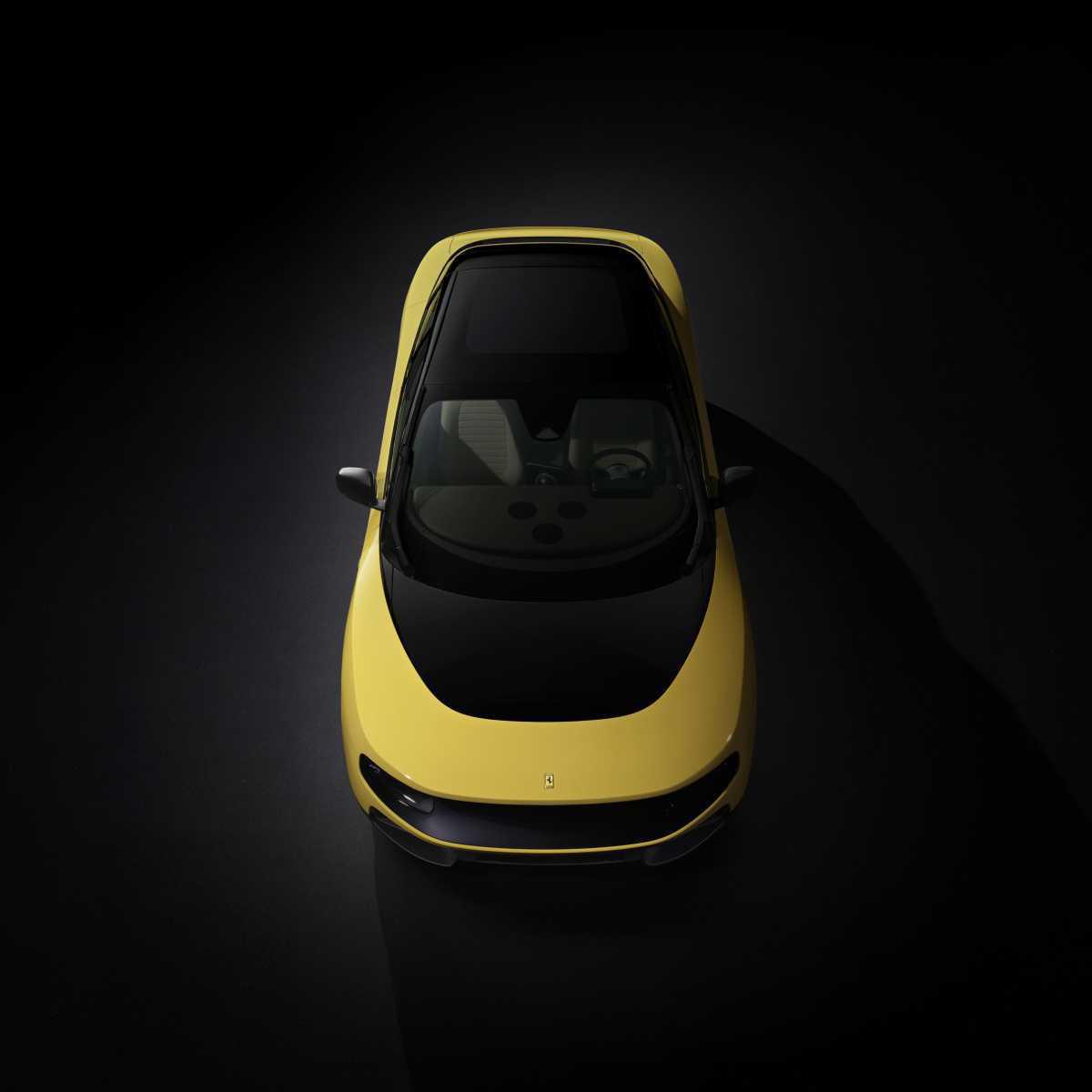 FERRARI LUCE: SE INAUGURA UN NUEVO CAPÍTULO PARA LA MARCA DE MARANELLO FERRARI LUCE: SE INAUGURA UN NUEVO CAPÍTULO PARA LA MARCA DE MARANELLO