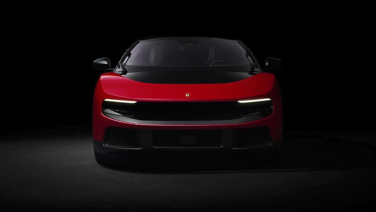 FERRARI LUCE: SE INAUGURA UN NUEVO CAPÍTULO PARA LA MARCA DE MARANELLO
