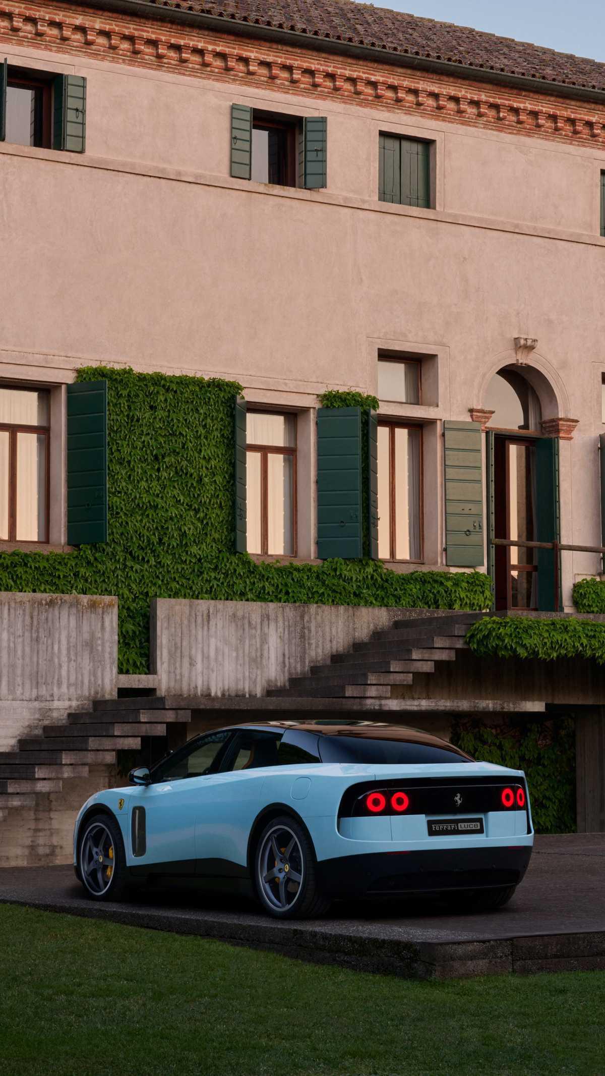 FERRARI LUCE: SE INAUGURA UN NUEVO CAPÍTULO PARA LA MARCA DE MARANELLO FERRARI LUCE: SE INAUGURA UN NUEVO CAPÍTULO PARA LA MARCA DE MARANELLO