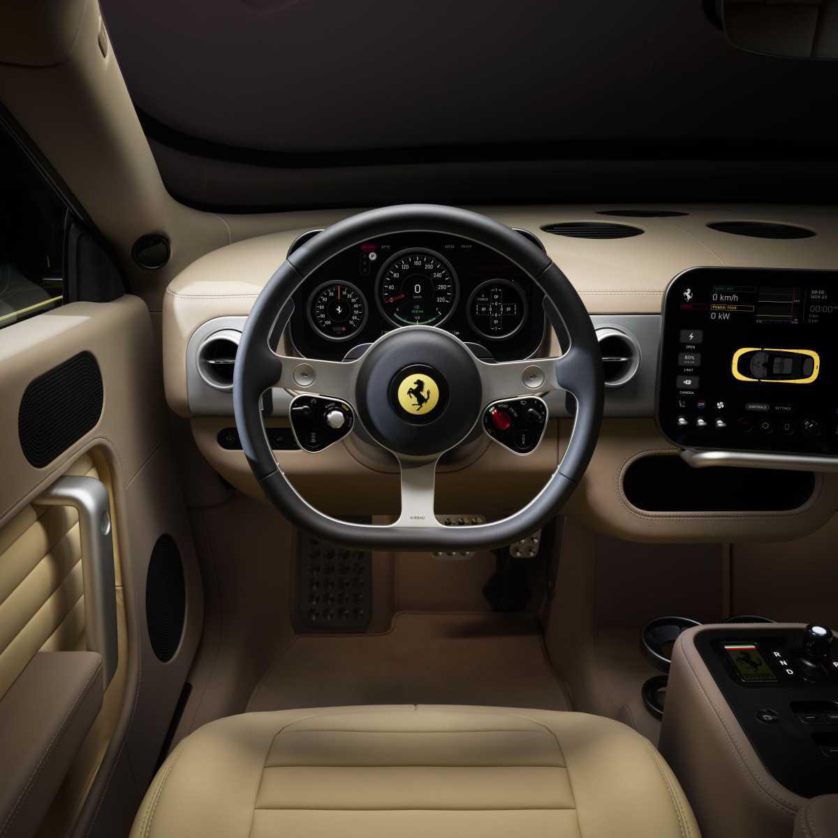 FERRARI LUCE: SE INAUGURA UN NUEVO CAPÍTULO PARA LA MARCA DE MARANELLO