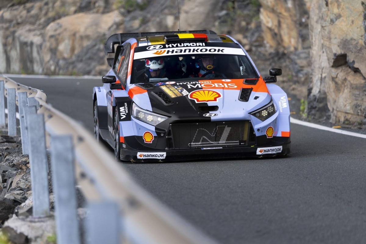 HYUNDAI MOTORSPORT: PREVIO RALLY DE JAPÓN
