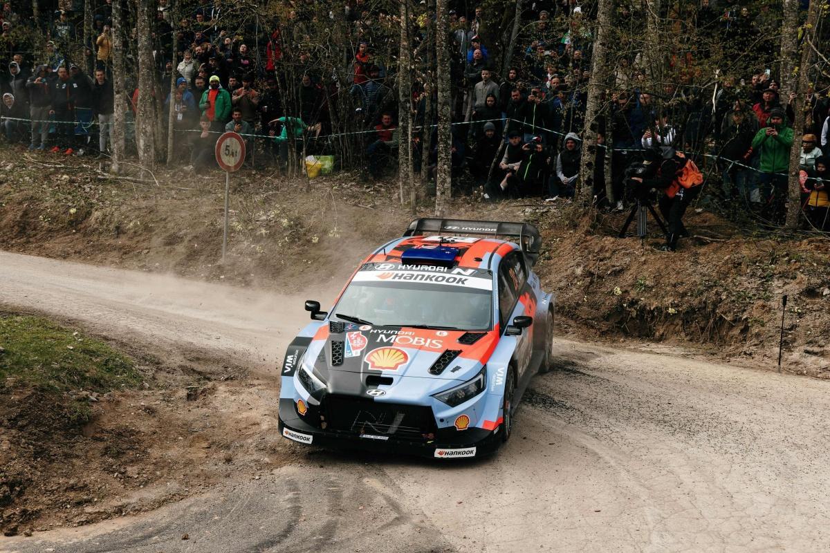 HYUNDAI MOTORSPORT: PREVIO RALLY DE JAPÓN