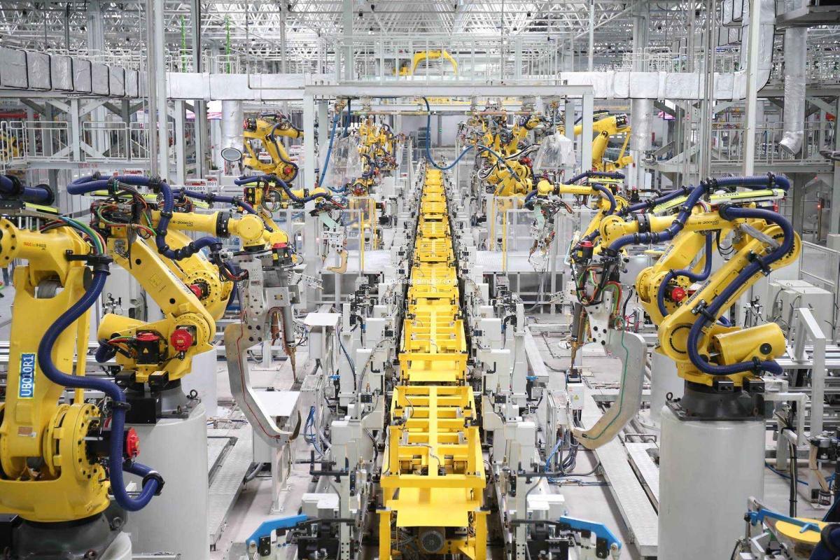GWM LIDERA LA INNOVACIÓN AUTOMOVILÍSTICA CHINA CON 30.000 PATENTES CONCEDIDAS Y UN EQUIPO DE 23.000 PROFESIONALES DE I+D GWM LIDERA LA INNOVACIÓN AUTOMOVILÍSTICA CHINA CON 30.000 PATENTES CONCEDIDAS Y UN EQUIPO DE 23.000 PROFESIONALES DE I+D