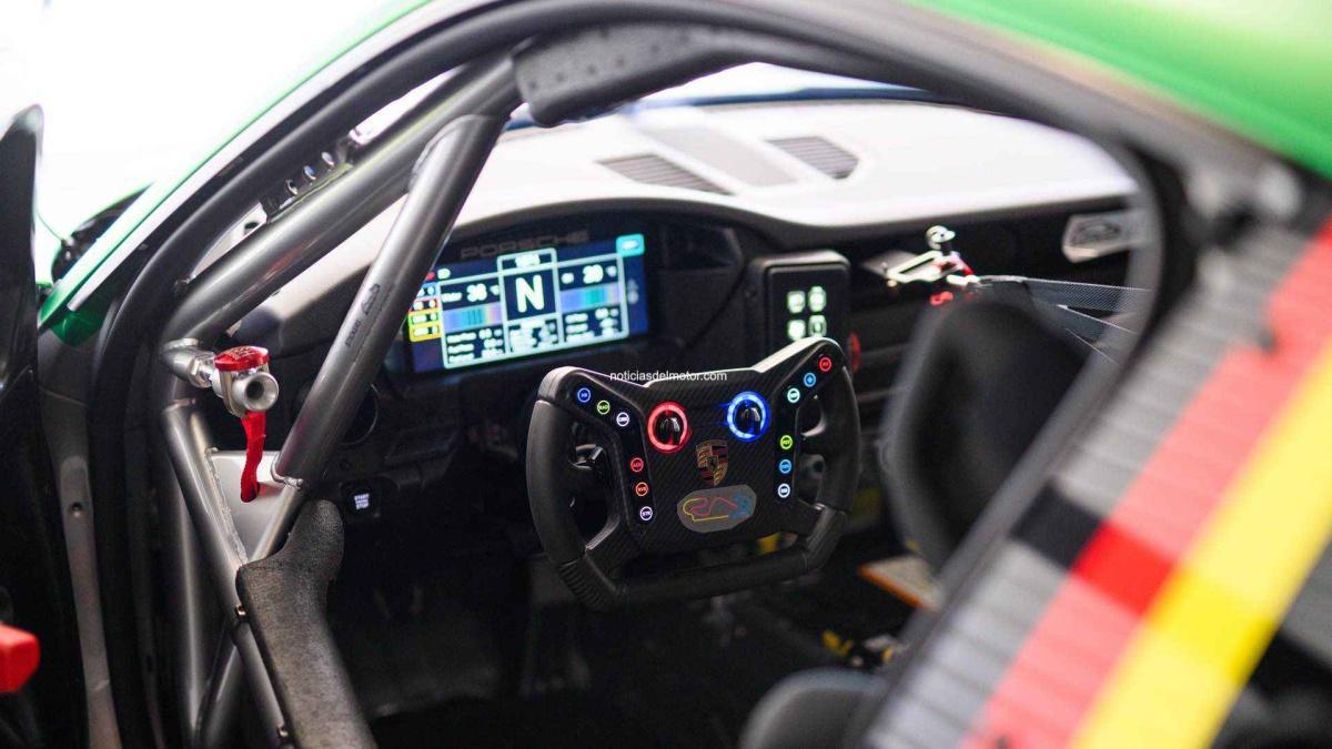 COMIENZA LA 34ª TEMPORADA DE LA PORSCHE SUPERCUP
