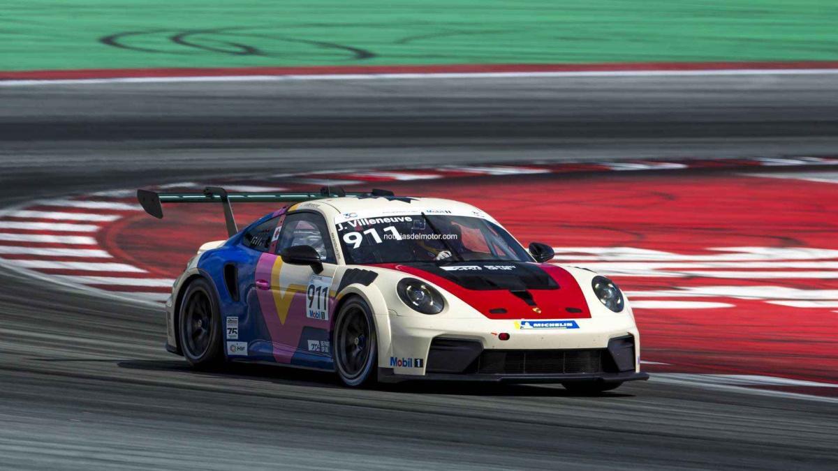 COMIENZA LA 34ª TEMPORADA DE LA PORSCHE SUPERCUP COMIENZA LA 34ª TEMPORADA DE LA PORSCHE SUPERCUP
