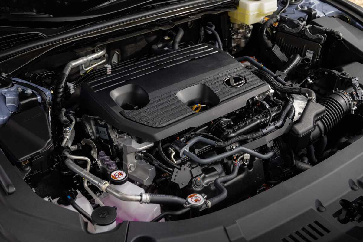 EL NUEVO LEXUS ES: REDEFINIENDO EL SEDÁN DE LUJO EL NUEVO LEXUS ES: REDEFINIENDO EL SEDÁN DE LUJO