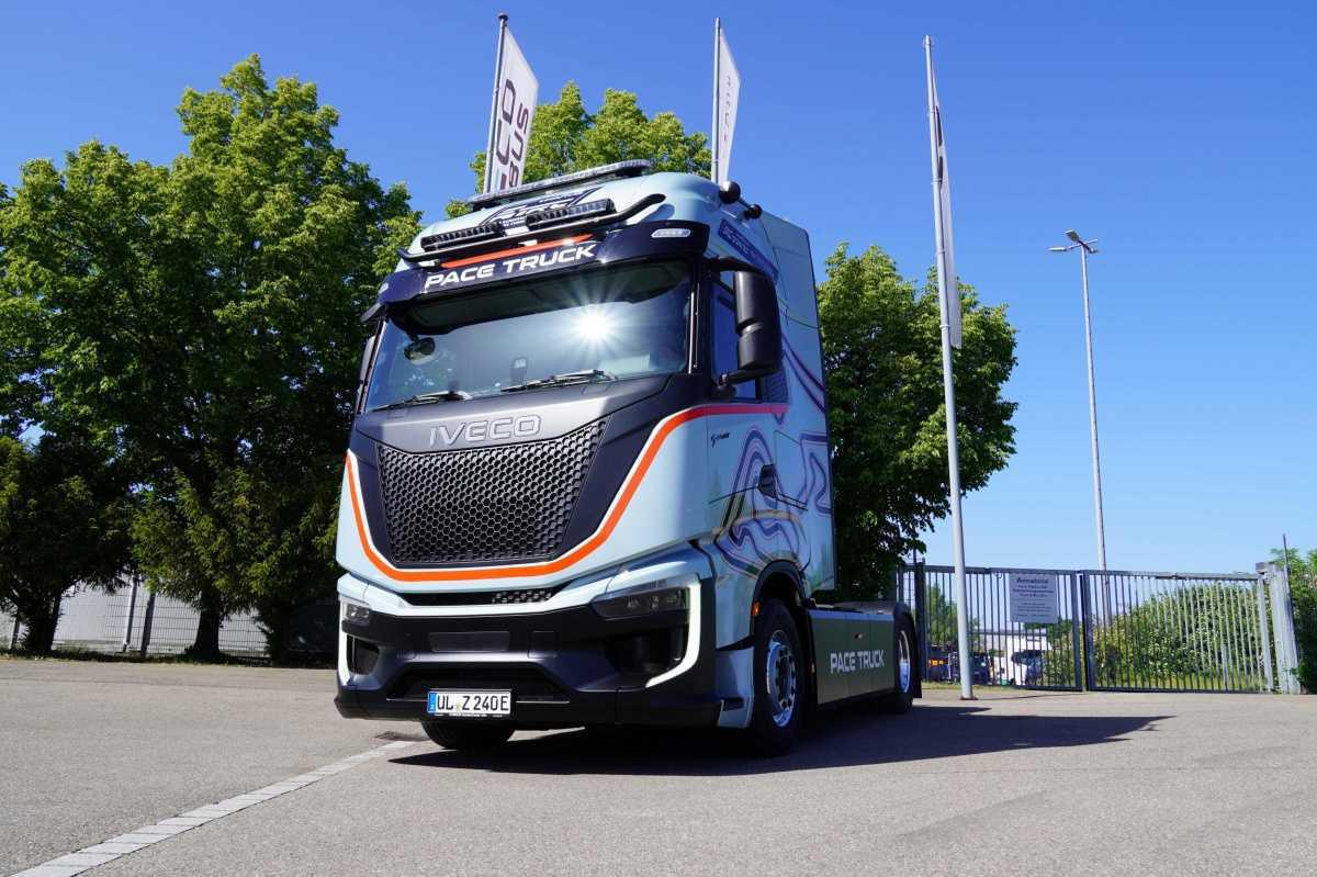 IVECO VUELVE AL ETRC CONTINUANDO CON SU LEGADO EN EL MUNDO DEL MOTORSPORT E INNOVANDO CON NUEVAS COLABORACIONES
