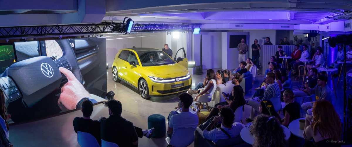 VOLKSWAGEN PRESENTA EN MADRID EL NUEVO ID. POLO, EL ELÉCTRICO QUE REDEFINE EL SEGMENTO URBANO
