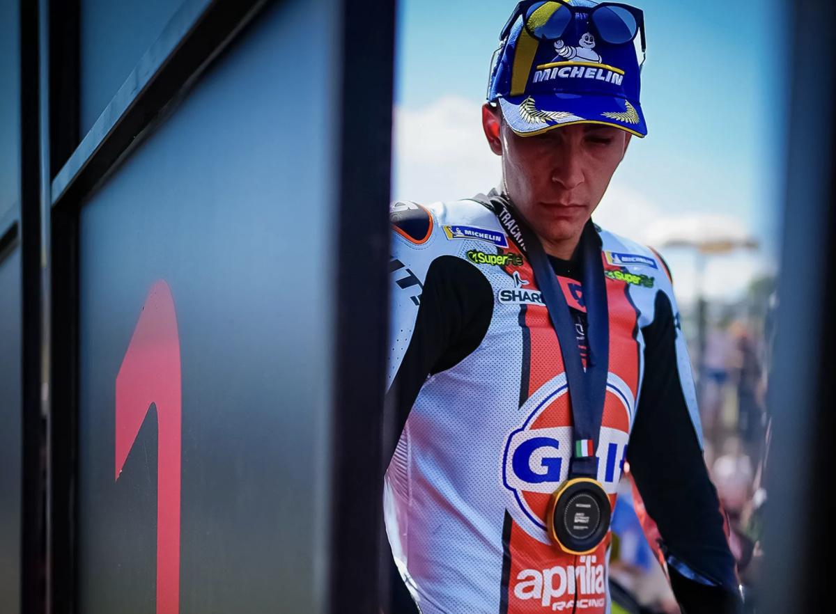 MOTOGP: Raúl Fernández se reivindica con su primera victoria al Sprint MOTOGP: Raúl Fernández se reivindica con su primera victoria al Sprint