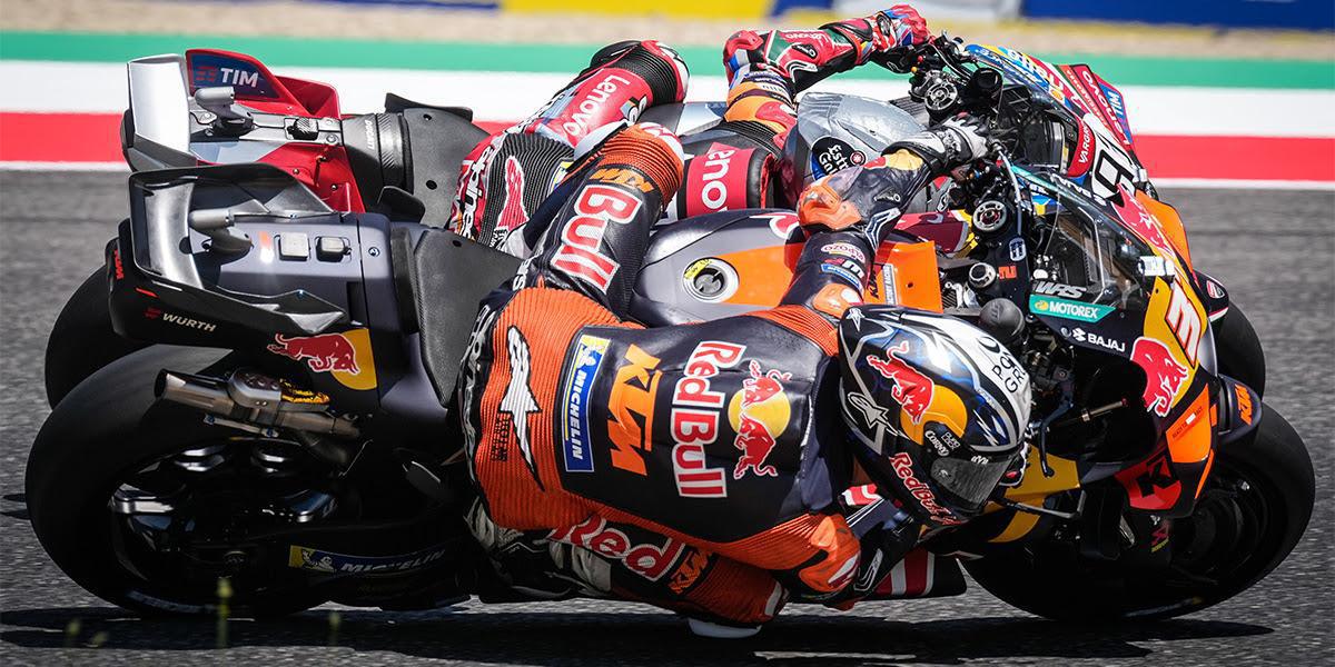 MOTOGP: Bezzecchi logra su primera victoria en el emblemático Mugello