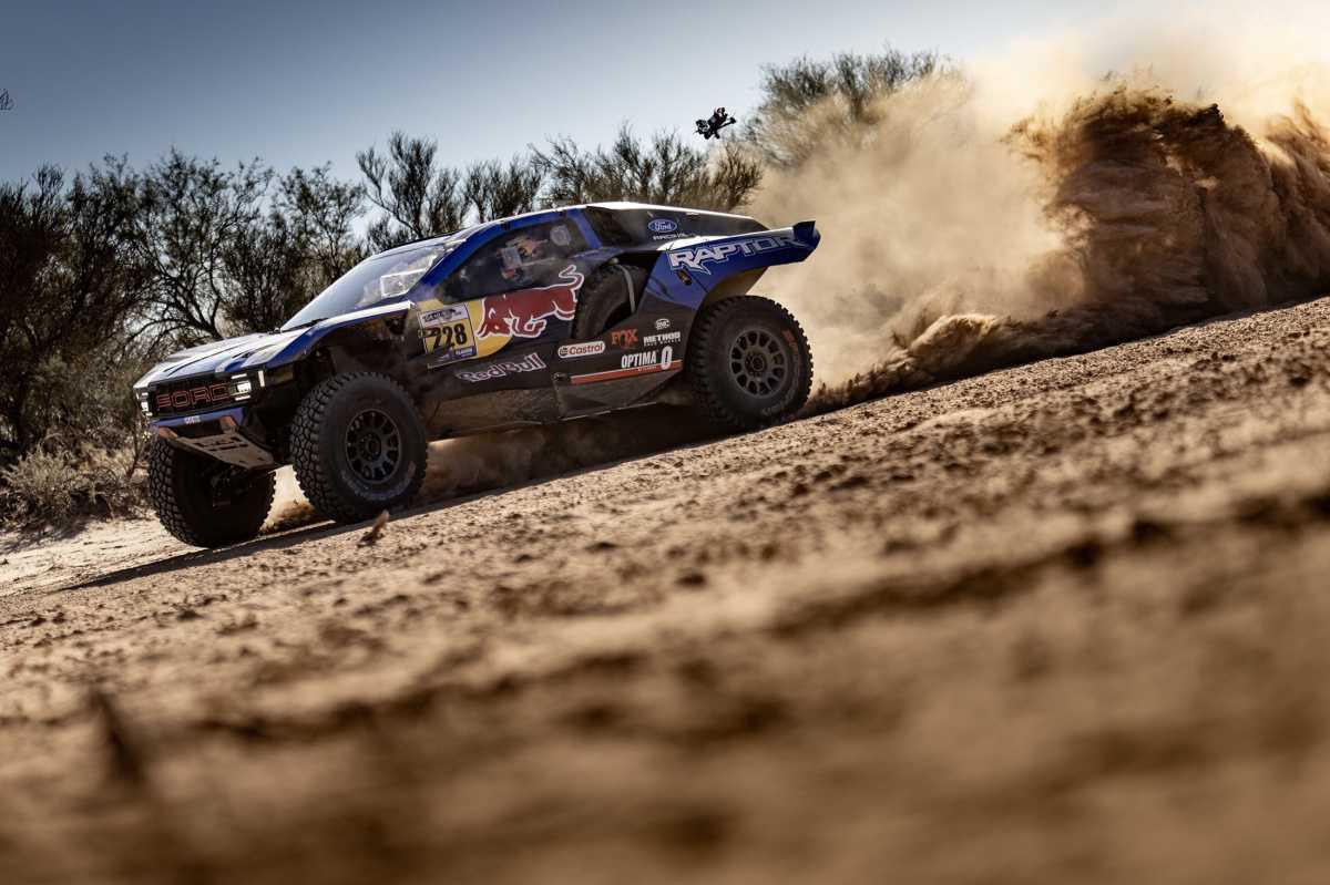 DESAFÍO RUTA 40, ARGENTINA - POSITIVO ENSAYO DE LOS FORD RAPTOR CON LA MIRADA PUESTA EN EL DAKAR 2027 DESAFÍO RUTA 40, ARGENTINA - POSITIVO ENSAYO DE LOS FORD RAPTOR CON LA MIRADA PUESTA EN EL DAKAR 2027