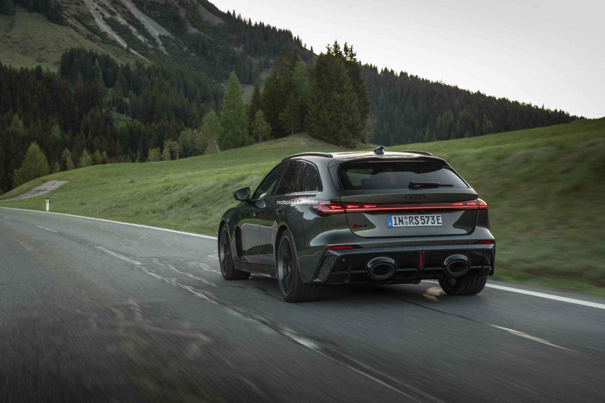 El nuevo Audi RS 5: desarrollo intercentros para un rendimiento de alto nivel