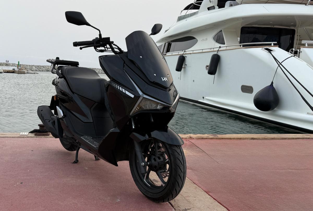 LETBE: LA MARCA DE MOTOS QUE TODAVÍA NO CONOCES Y QUE MÁS CRECE EN ESPAÑA LETBE: LA MARCA DE MOTOS QUE TODAVÍA NO CONOCES Y QUE MÁS CRECE EN ESPAÑA