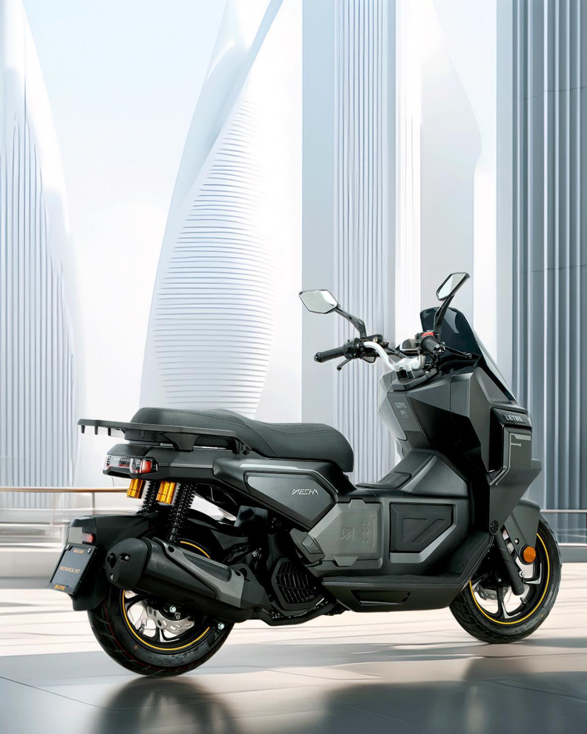 LETBE: LA MARCA DE MOTOS QUE TODAVÍA NO CONOCES Y QUE MÁS CRECE EN ESPAÑA