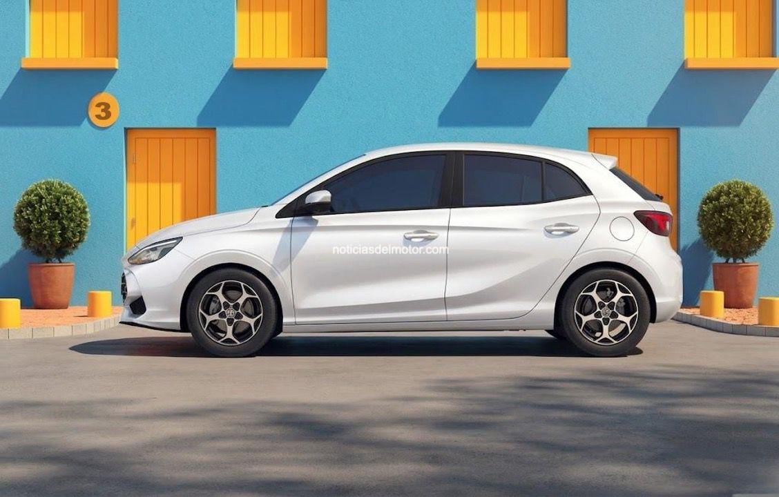 MG3 HYBRID+ BUSINESS EDITION, DESDE 269 EUROS AL MES CON TODOS LOS SERVICIOS INCLUIDOS MG3 HYBRID+ BUSINESS EDITION, DESDE 269 EUROS AL MES CON TODOS LOS SERVICIOS INCLUIDOS