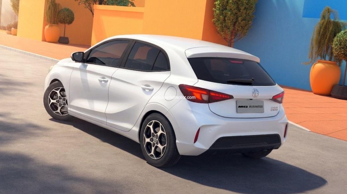 MG3 HYBRID+ BUSINESS EDITION, DESDE 269 EUROS AL MES CON TODOS LOS SERVICIOS INCLUIDOS