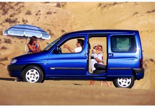 CITROËN BERLINGO: 30 AÑOS FOMENTANDO LA VIDA ACTIVA Y UNA EDICIÓN ESPECIAL PARA CELEBRARLO