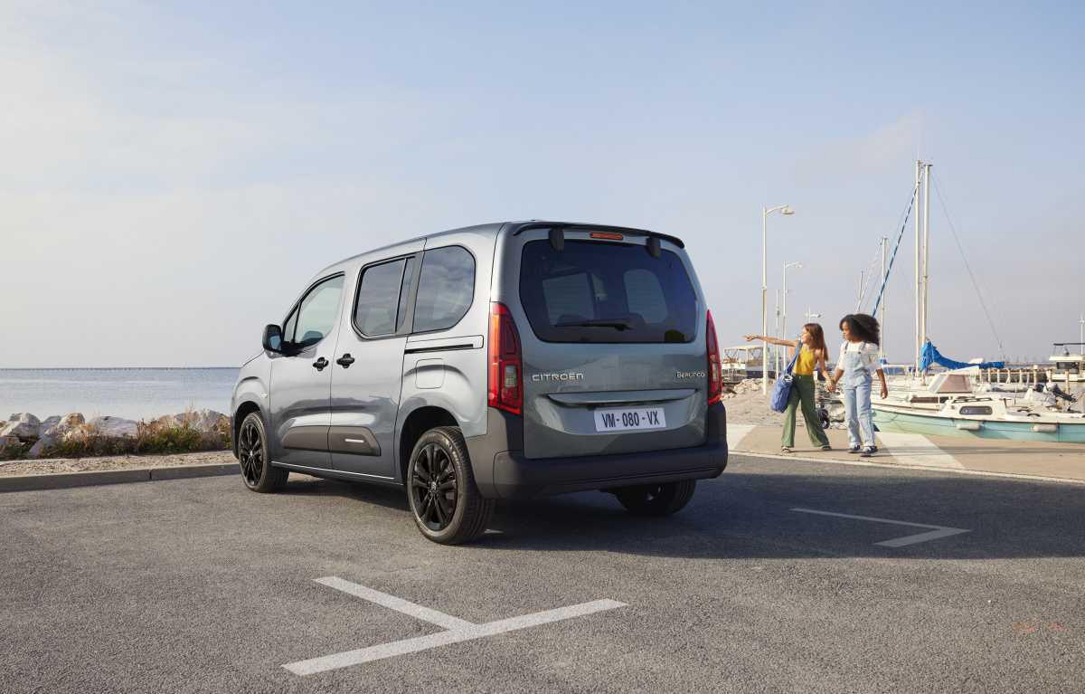 CITROËN BERLINGO: 30 AÑOS FOMENTANDO LA VIDA ACTIVA Y UNA EDICIÓN ESPECIAL PARA CELEBRARLO