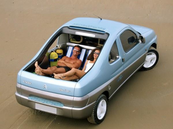 CITROËN BERLINGO: 30 AÑOS FOMENTANDO LA VIDA ACTIVA Y UNA EDICIÓN ESPECIAL PARA CELEBRARLO CITROËN BERLINGO: 30 AÑOS FOMENTANDO LA VIDA ACTIVA Y UNA EDICIÓN ESPECIAL PARA CELEBRARLO