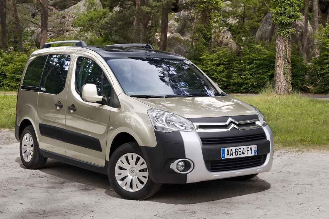 CITROËN BERLINGO: 30 AÑOS FOMENTANDO LA VIDA ACTIVA Y UNA EDICIÓN ESPECIAL PARA CELEBRARLO
