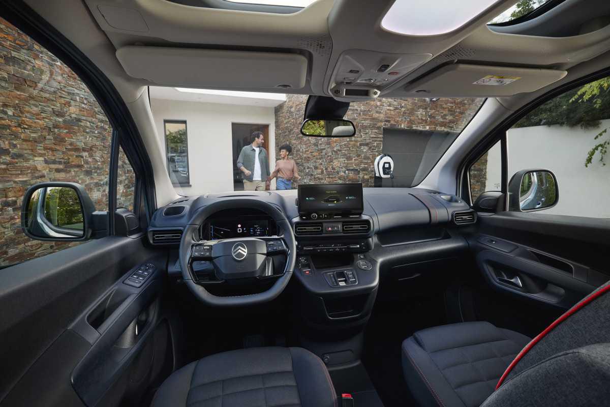 CITROËN BERLINGO: 30 AÑOS FOMENTANDO LA VIDA ACTIVA Y UNA EDICIÓN ESPECIAL PARA CELEBRARLO