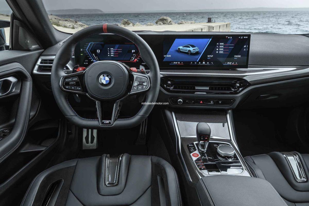 EL NUEVO BMW M2 CON M XDRIVE EL NUEVO BMW M2 CON M XDRIVE